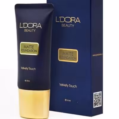 کرم پودر مخملی A73