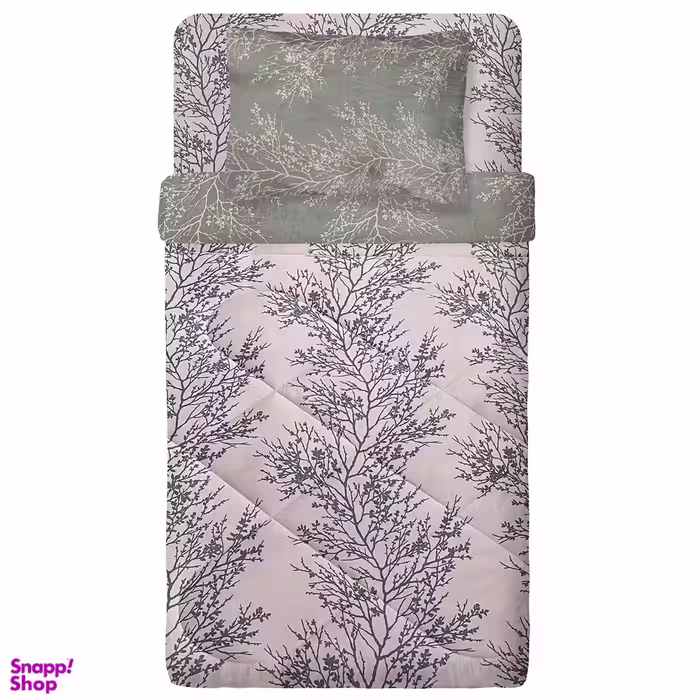 سرویس خواب کوکو جم مدل آرامش یک نفره 4 تکه