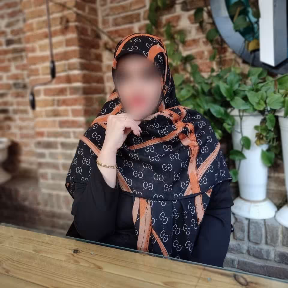 روسری سوپرنخ گارزا درجه یک