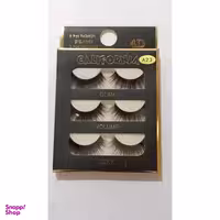 مژه مصنوعی کالیفرنیا (California) کد A23