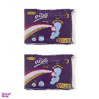 نوار بهداشتی تافته (Tafte) مدل Yalda Night سایز XXL بسته 2 عددی