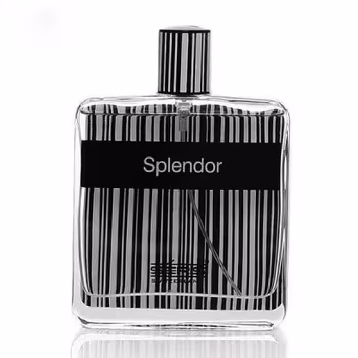 اسپلندور بلک ادو پرفیوم مردانه Splendor Black Eau de Parfum For Men