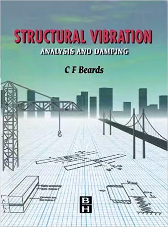 󾕇 دانلود کتاب Structural Vibration - Analysis And Damping, 1996 - دانلود کتاب های دانشگاهی