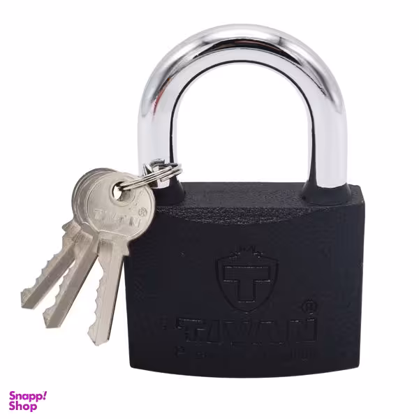 قفل آویز تیوان مدل YP-TB075MM