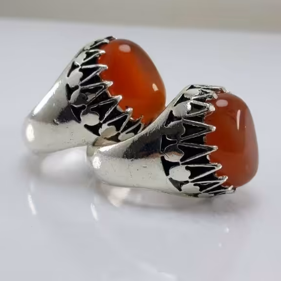 انگشتر عقیق