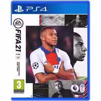 دیسک بازی فیفا FIFA 21 Champions Edition