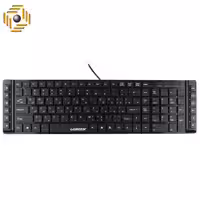 کیبورد گرین GK-301 باحروف فارسی