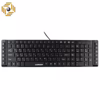 کیبورد گرین GK-301 باحروف فارسی