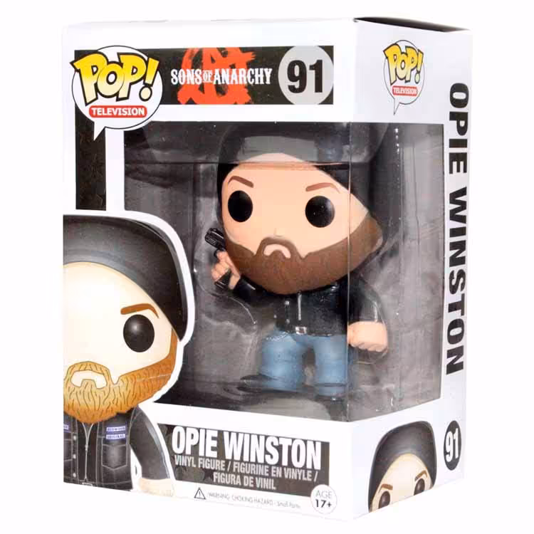 خرید عروسک POP! – شخصیت Opie Winston از سریال Sons of Anarchy