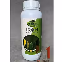 کود آهن شوک1لیتری