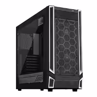 قیمت و خرید کیس کامپیوتر سیلوراستون مدل SST-RL05BW-W | یاس ارتباط
