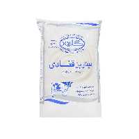 خامه قنادی گلرود نقره ای یک کیلویی 