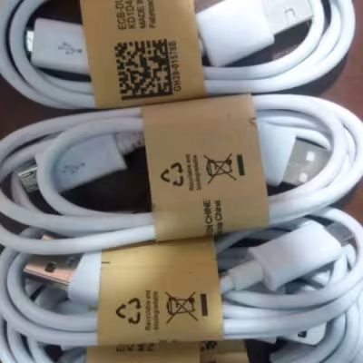 کابل شارژر باکیفیت اندرویدی سامسونگ