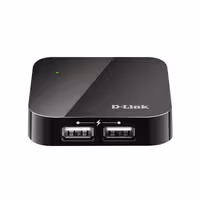 هاب USB دی لینک DUB-H4