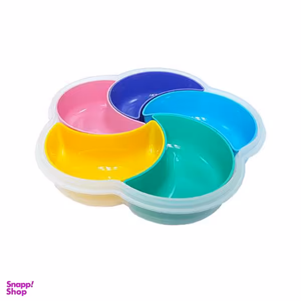 اردو خوری پارسینا مدل ستاره ای