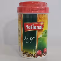 ترشی انبه مارک ناسیونال انبه تنها