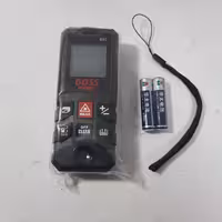 متر لیزری ضد آب 60 متری BOSS