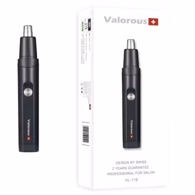 موزن گوش و بینی والوروس