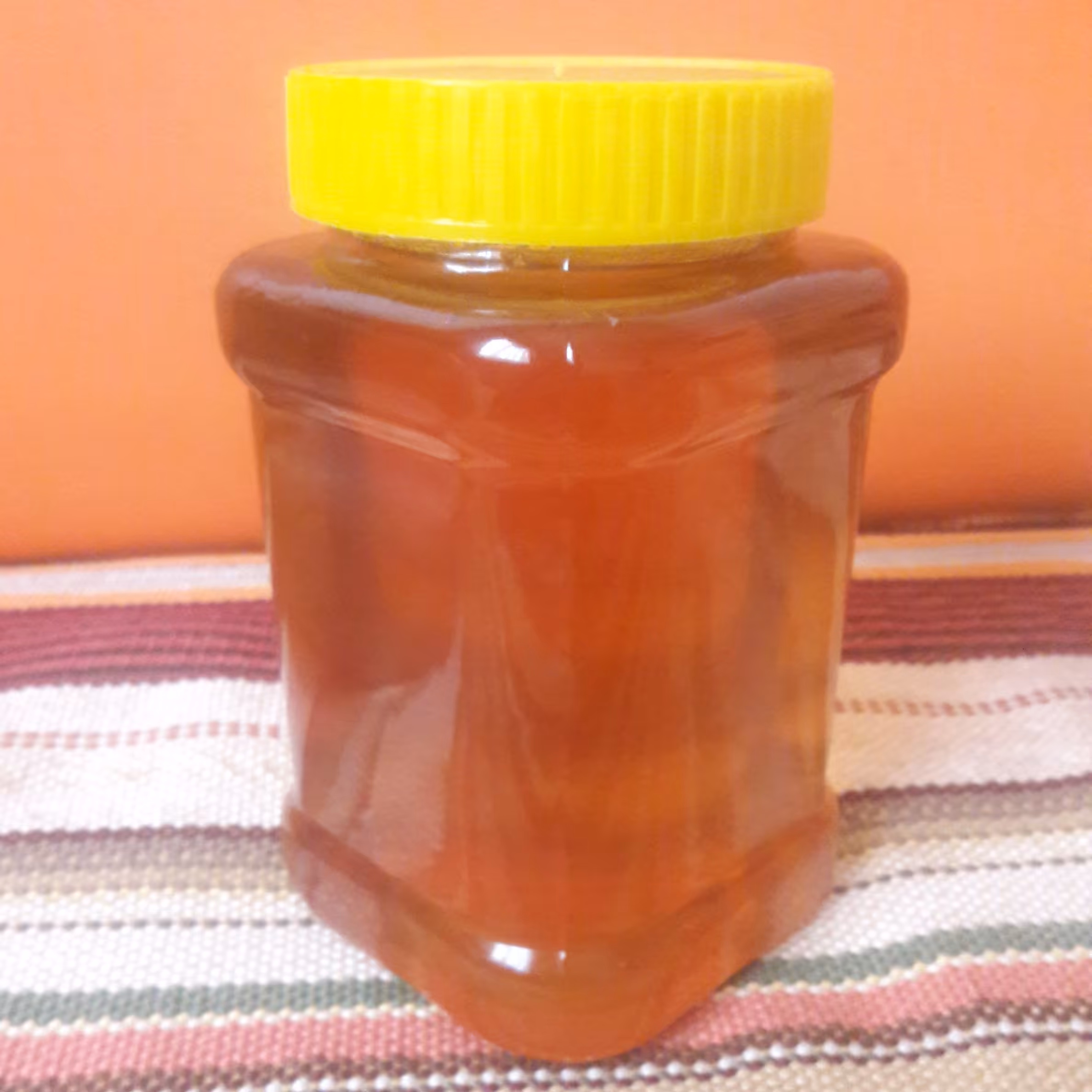 عسل طبیعی یونجه انگبین