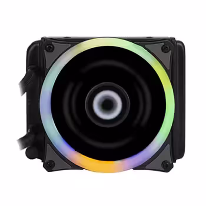 خنک کننده پردازنده گیم مکس مدل ICEBERG 120 ⁃ به همراه براکت LGA1700