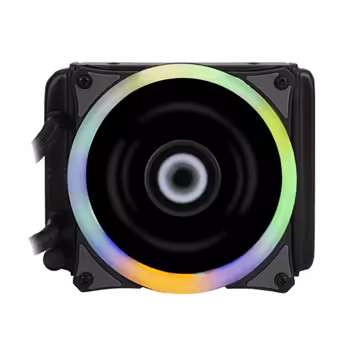 خنک کننده پردازنده گیم مکس مدل ICEBERG 120 ⁃ به همراه براکت LGA1700