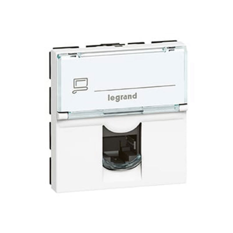 کیستون شبکه Cat 6 STP پهن لگراند 76566