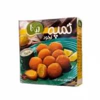 تمپه نخود 250 گرمی نونا(جایگزین ماهی و گوشت)(سالم-گیاهی-ارگانیک-سرشار از پروتئین)