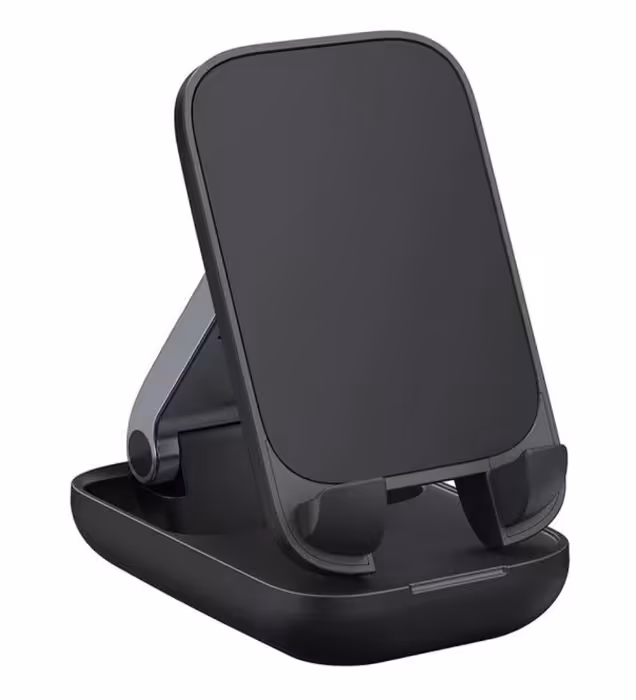 پایه نگهدارنده موبایل تا شو باسئوس مدل Seashell Series Folding