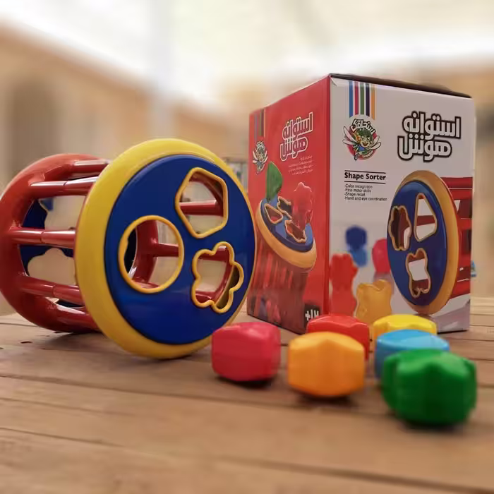 اسباب بازی استوانه هوش
