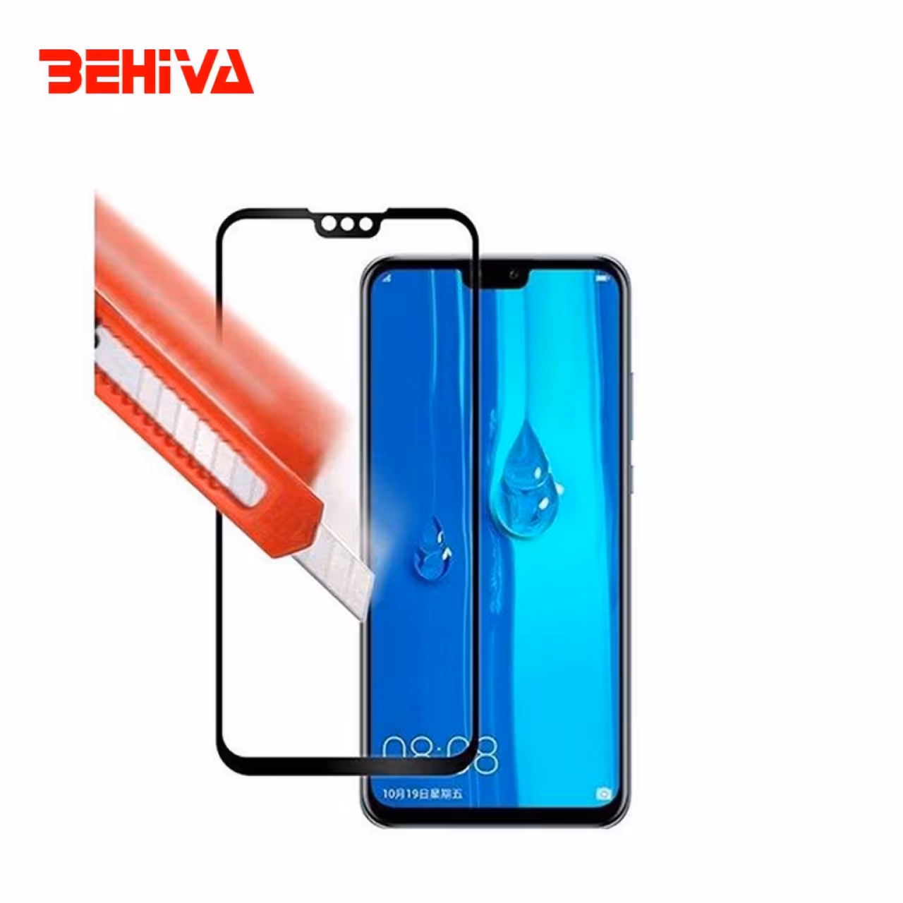 محافظ صفحه نمایش گلس هوآوی Huawei Y9 مدل 2019