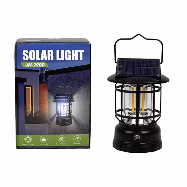 نور شب فانوسی کد 187