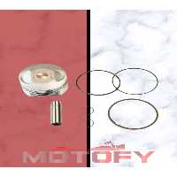لوازم یدکی موتورسیکلت قطعه پیستون هوندا CBR 125 IKYP 025 MOTOFY
