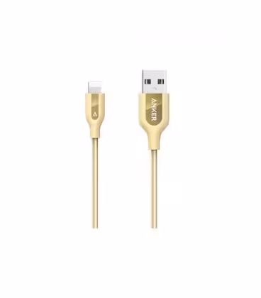 کابل تبدیل usb به لایتنینگ انکر مدل A8121 PowerLine Plus طول 0.9 متر