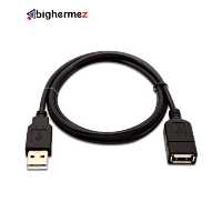 کابل افزایش USB ونتولینک به طول 50 سانتی متر