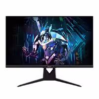 قیمت و خرید مانیتور گیمینگ 32 اینچ گیگابایت مدل AORUS FI32Q | یاس ارتباط