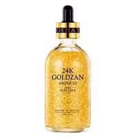پرایمر و سرم طلای گلدزن (24k goldzan ampoule)