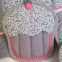 دستگیره کاپ کیک فانتزی 