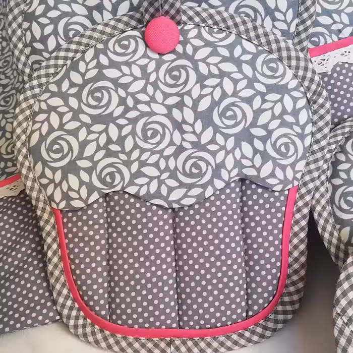 دستگیره کاپ کیک فانتزی 