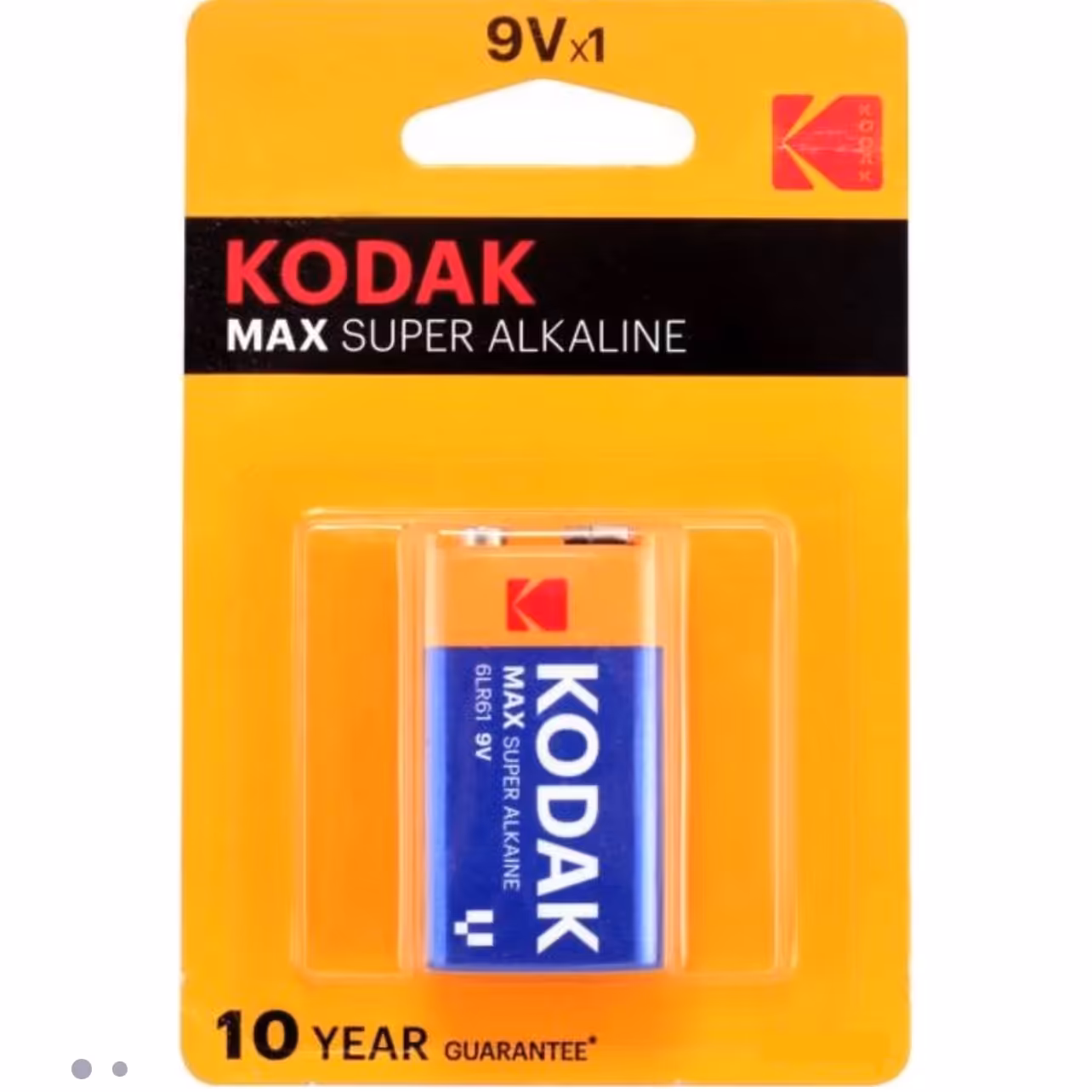 باتری کداک کتابی سوپر آلکالاین 