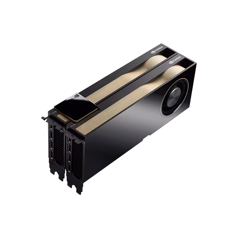 کارت گرافیک پی ان وای PNY NVIDIA RTX A6000 ظرفیت 48 گیگابایت