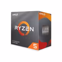 پردازنده ای‌ام‌دی مدل Ryzen™ 5 3500X