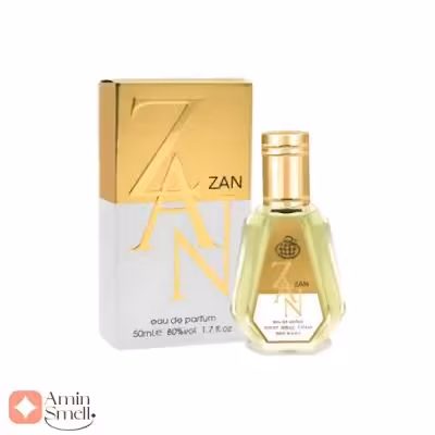 ادکلن زان فراگرنس ورد 50 میل | Fragrant World Zan