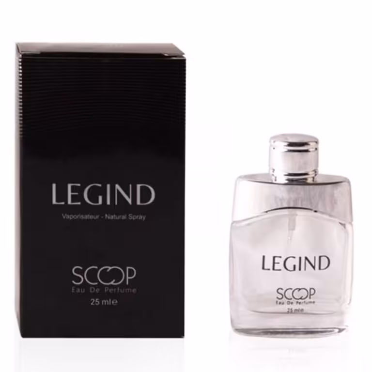 ادکلن مردانه ان وی مدل لجند 25 میل