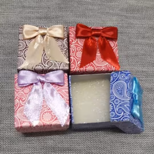 جعبه انگشتری