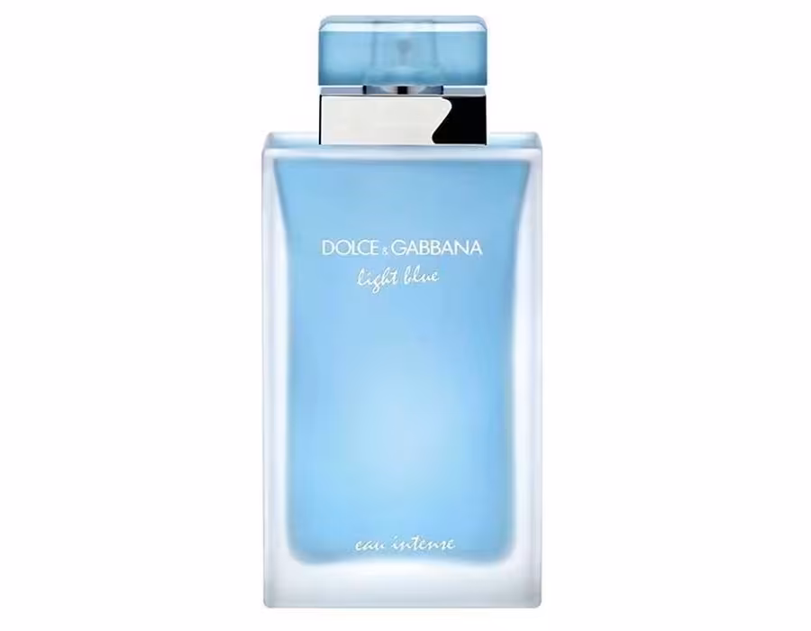 D&amp;G Light Blue Eau Intense لایت بلو او اینتنس زنانه