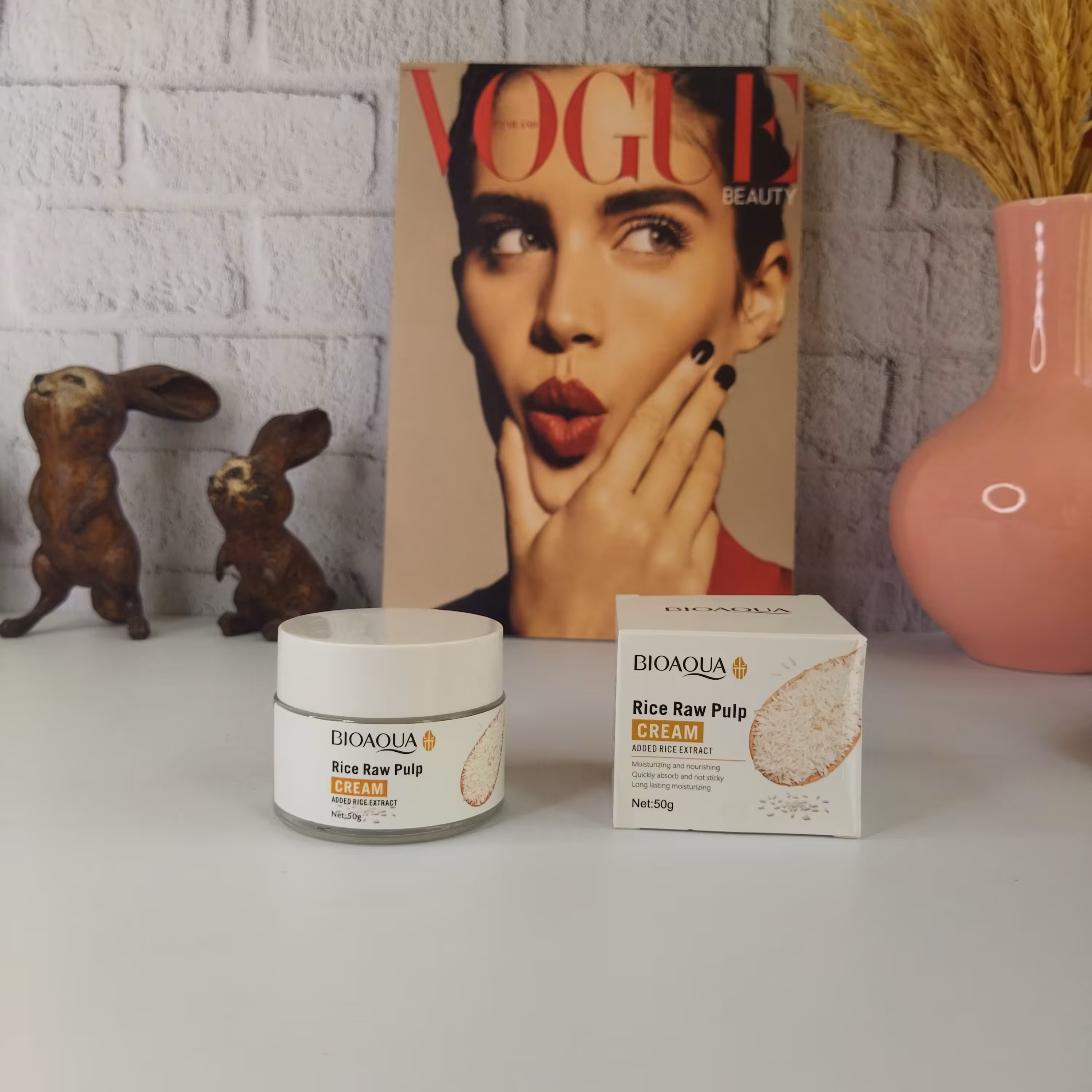 کرم آبرسان برنج بیوآکوا