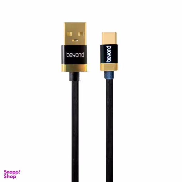 کابل تبدیل USB به USB-C بیاند مدل BA-503 طول 1 متر
