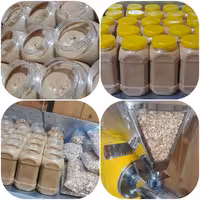 کره بادام زمینی