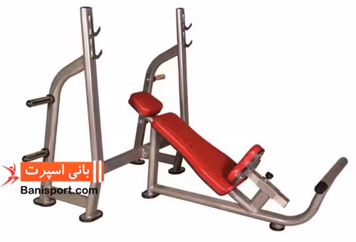 میز پرس بالا سینه AT Gym A2