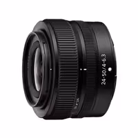 لنز دوربین بدون‌آینه نیکون Nikon Nikkor Z 24-50mm F4-6.3